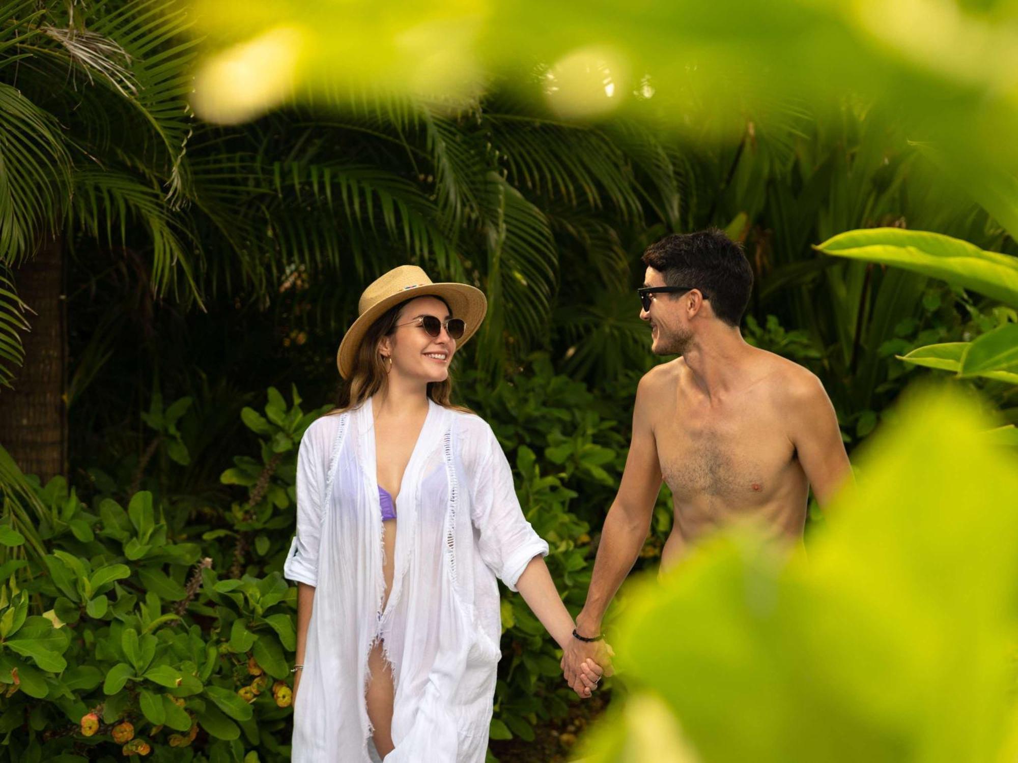 Armony Marival Resort & Spa Punta De Mita - Mgallery Collection (Adults Only) Punta Mita Bagian luar foto
