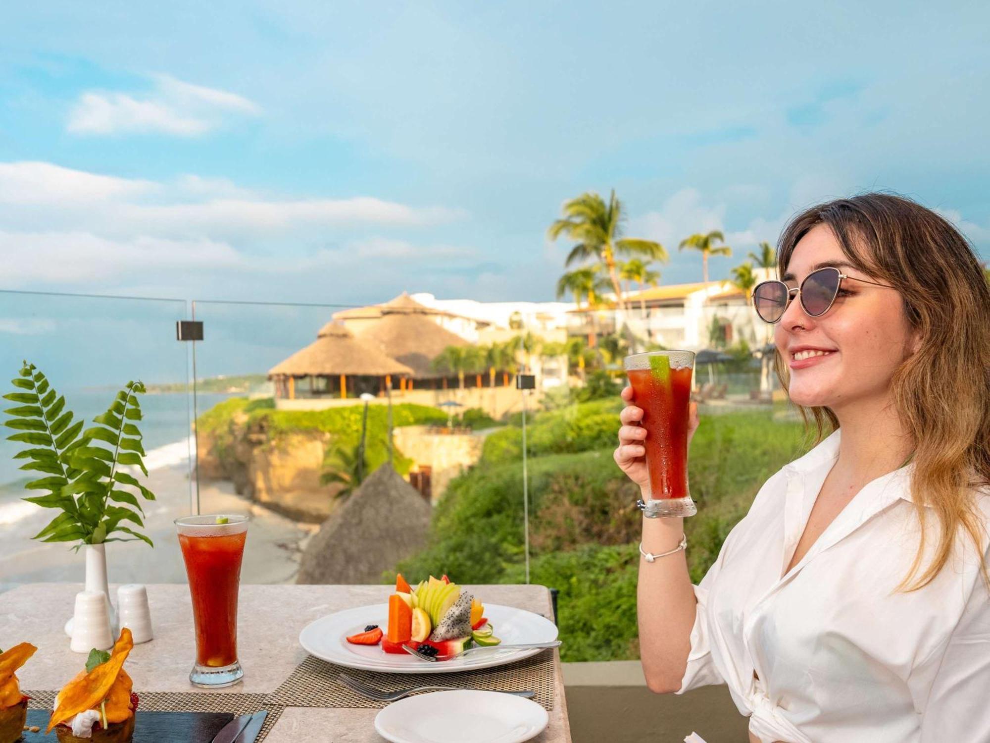 Armony Marival Resort & Spa Punta De Mita - Mgallery Collection (Adults Only) Punta Mita Bagian luar foto