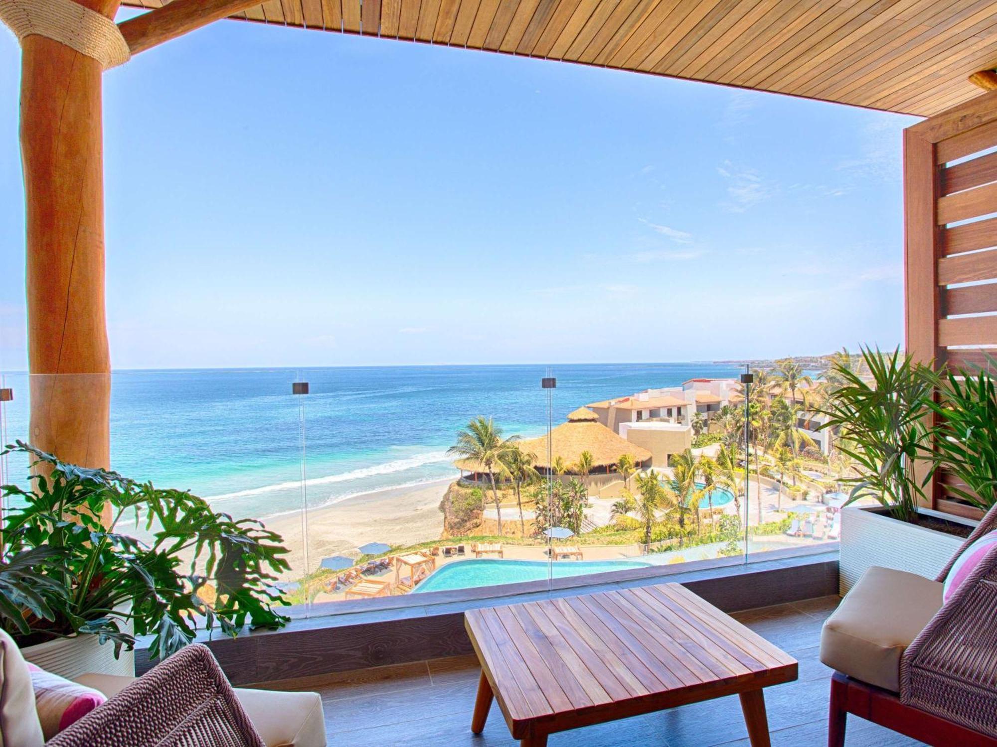 Armony Marival Resort & Spa Punta De Mita - Mgallery Collection (Adults Only) Punta Mita Bagian luar foto