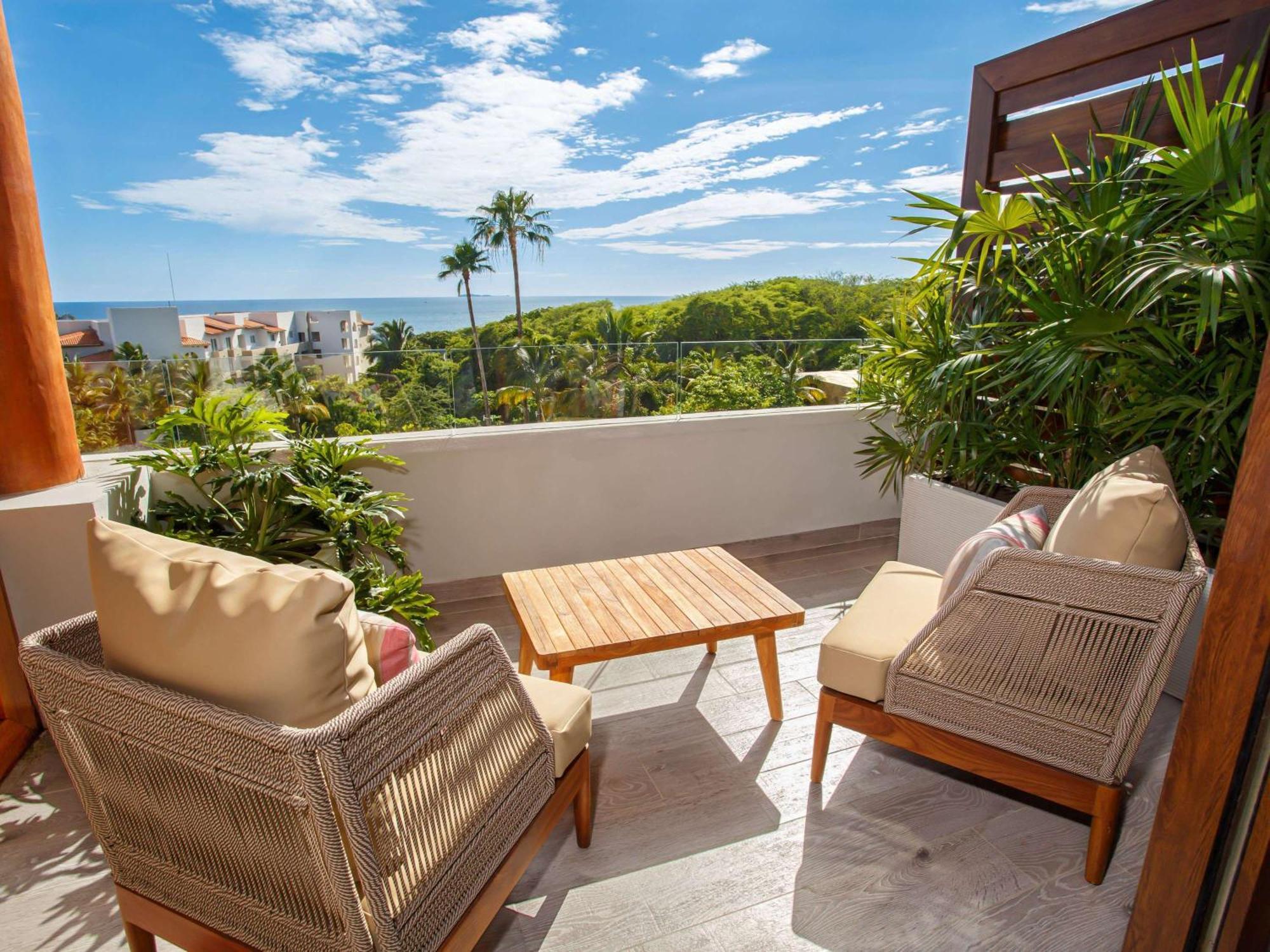 Armony Marival Resort & Spa Punta De Mita - Mgallery Collection (Adults Only) Punta Mita Bagian luar foto