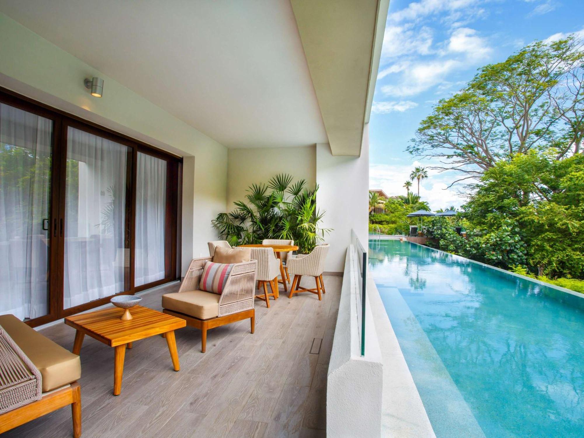 Armony Marival Resort & Spa Punta De Mita - Mgallery Collection (Adults Only) Punta Mita Bagian luar foto