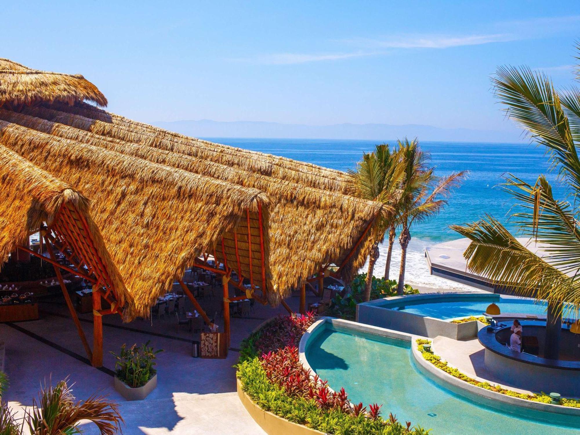 Armony Marival Resort & Spa Punta De Mita - Mgallery Collection (Adults Only) Punta Mita Bagian luar foto