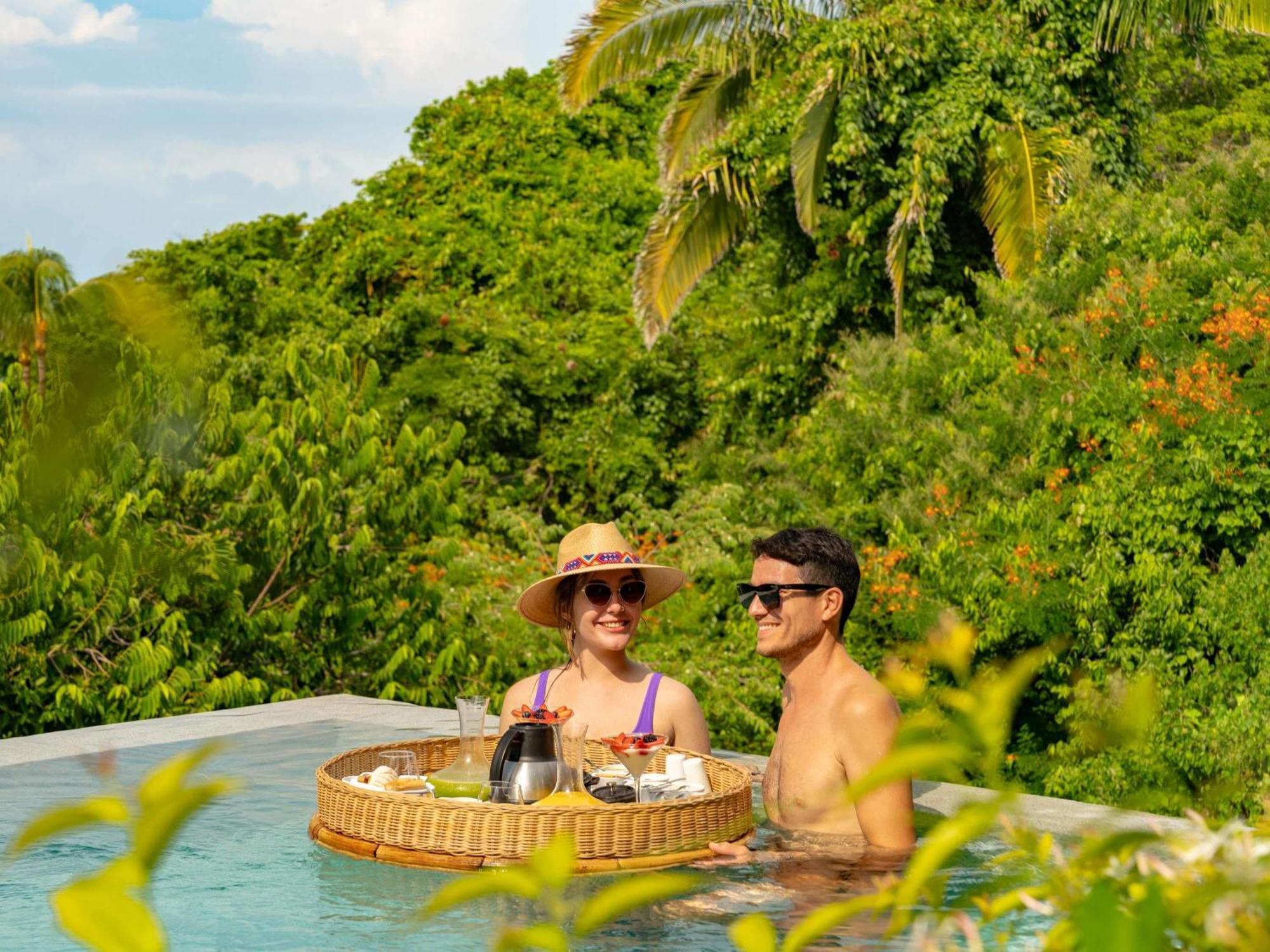 Armony Marival Resort & Spa Punta De Mita - Mgallery Collection (Adults Only) Punta Mita Bagian luar foto