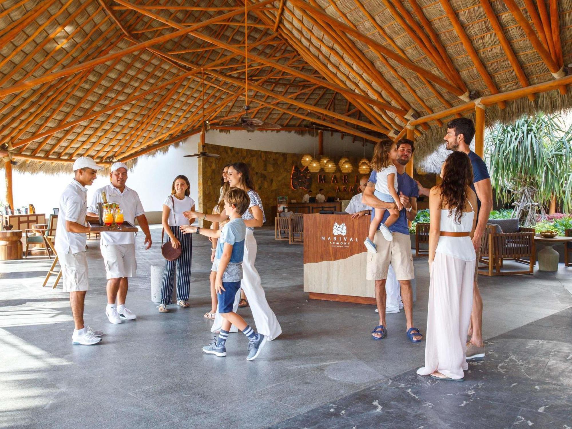 Armony Marival Resort & Spa Punta De Mita - Mgallery Collection (Adults Only) Punta Mita Bagian luar foto