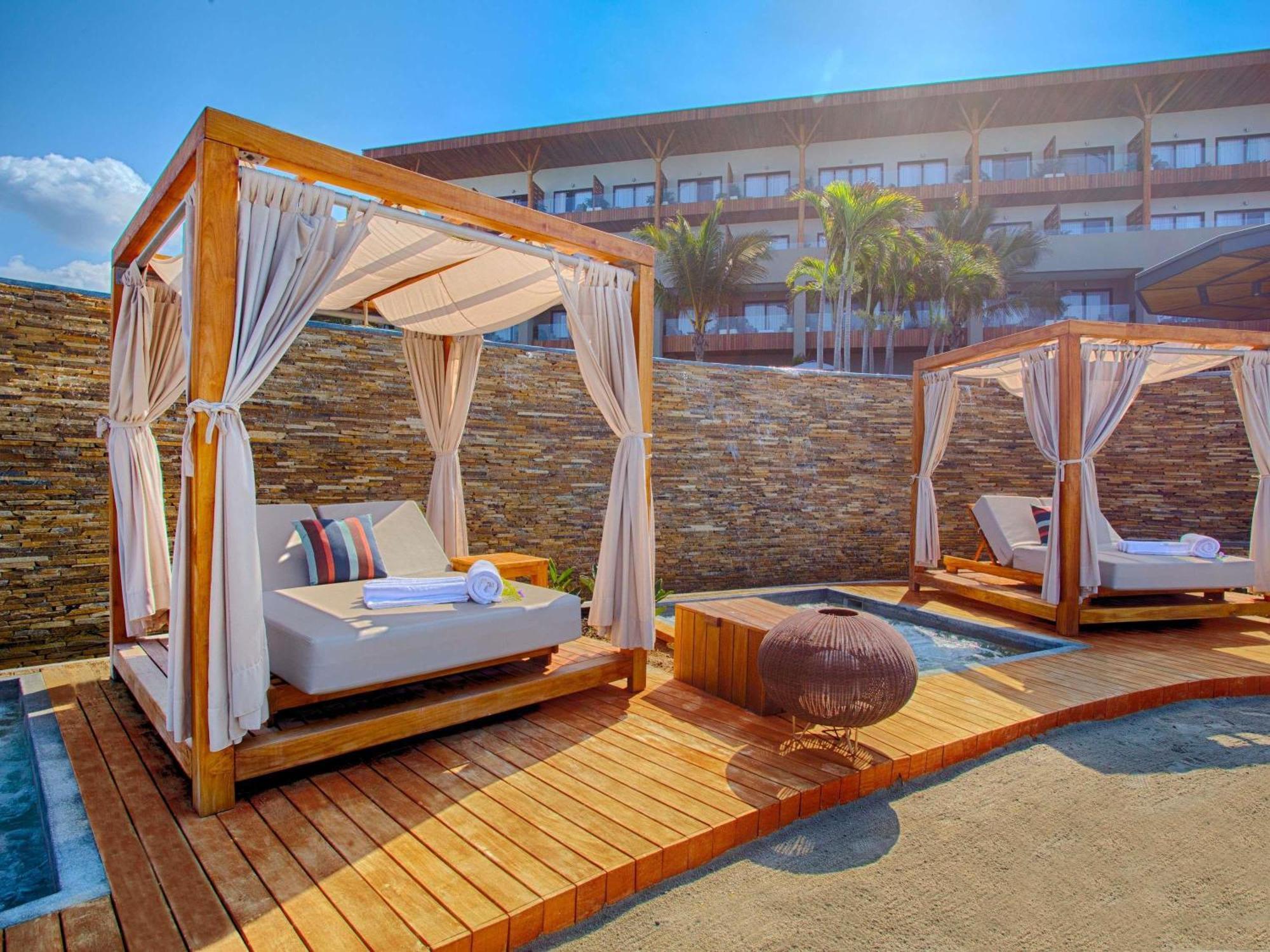 Armony Marival Resort & Spa Punta De Mita - Mgallery Collection (Adults Only) Punta Mita Bagian luar foto