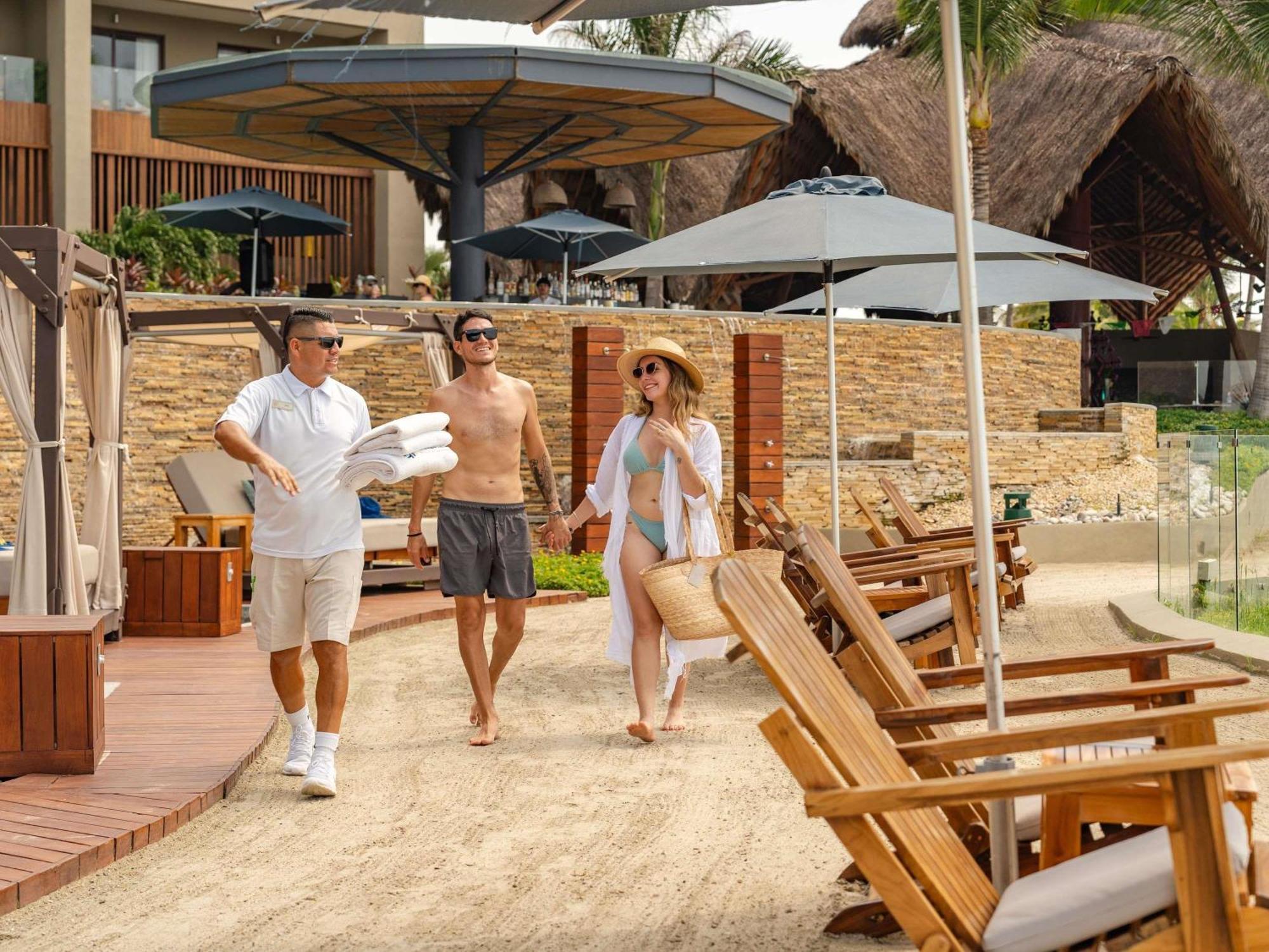 Armony Marival Resort & Spa Punta De Mita - Mgallery Collection (Adults Only) Punta Mita Bagian luar foto